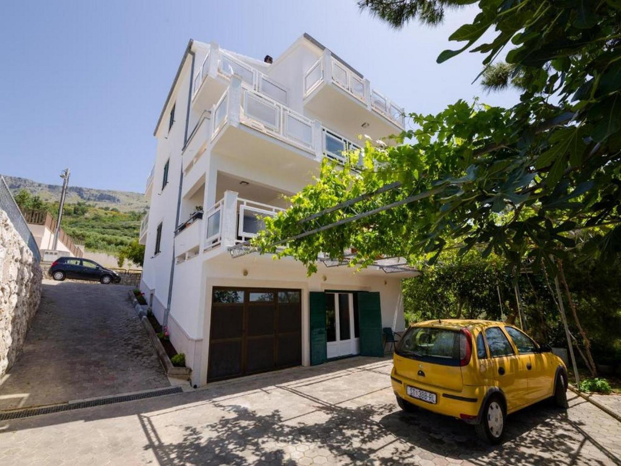 Apartments Bandalo Ποντστράνα Δωμάτιο φωτογραφία