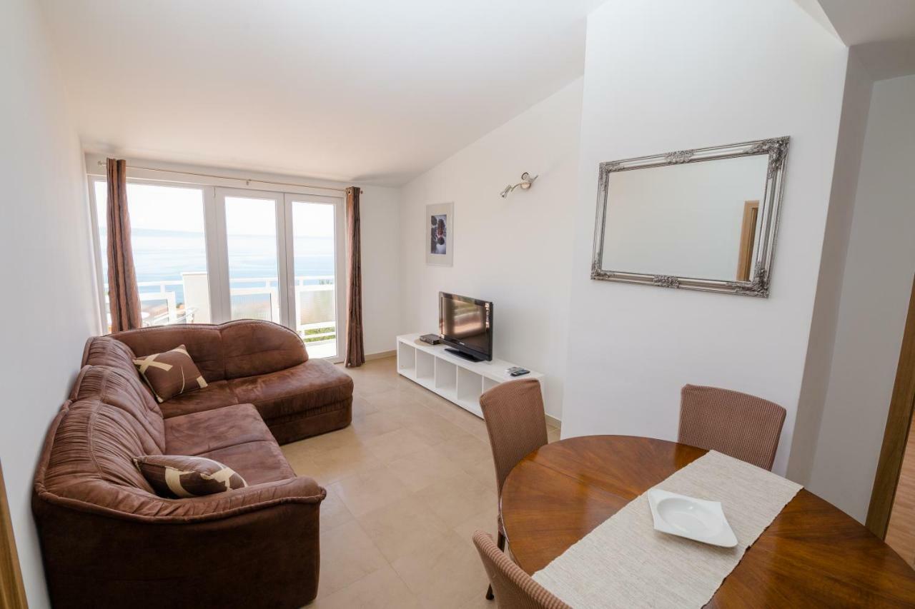Apartments Bandalo Ποντστράνα Εξωτερικό φωτογραφία