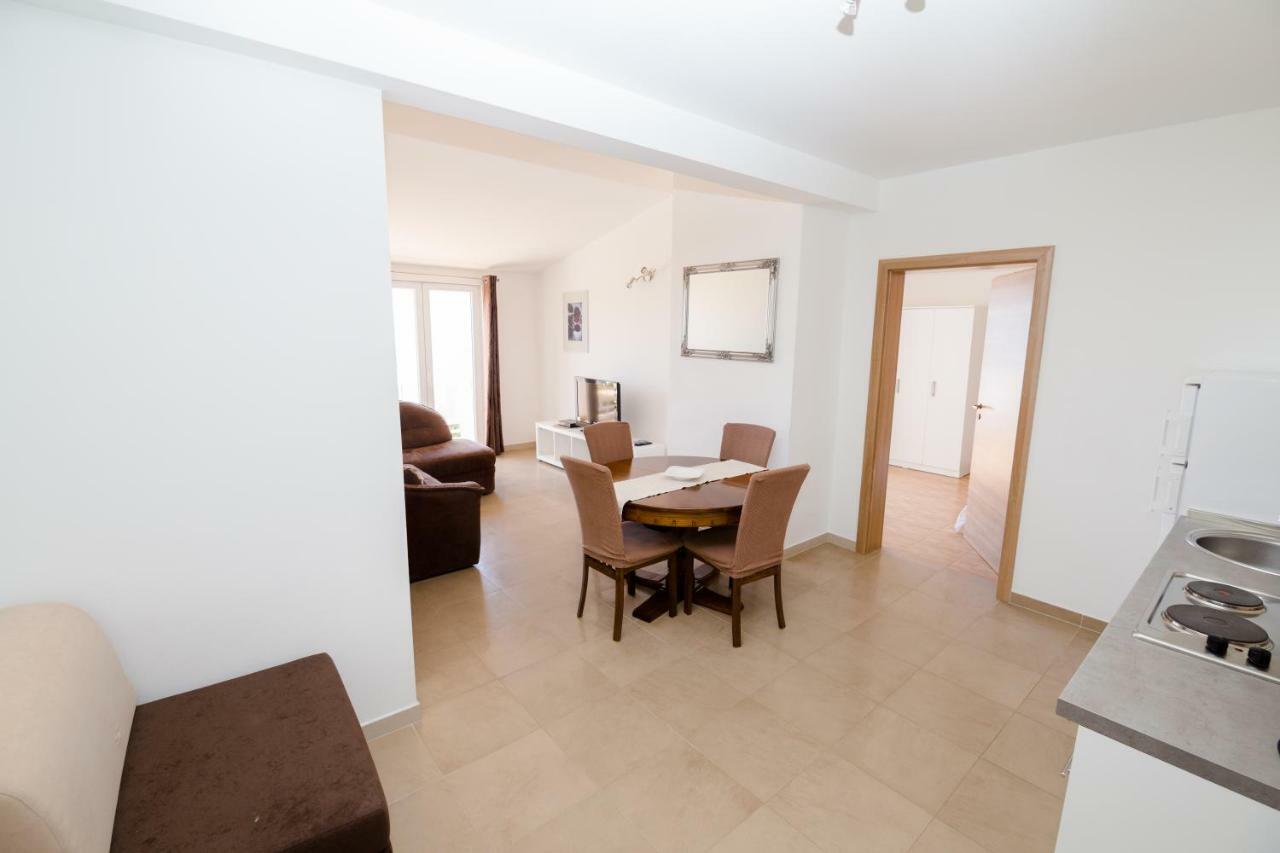 Apartments Bandalo Ποντστράνα Εξωτερικό φωτογραφία