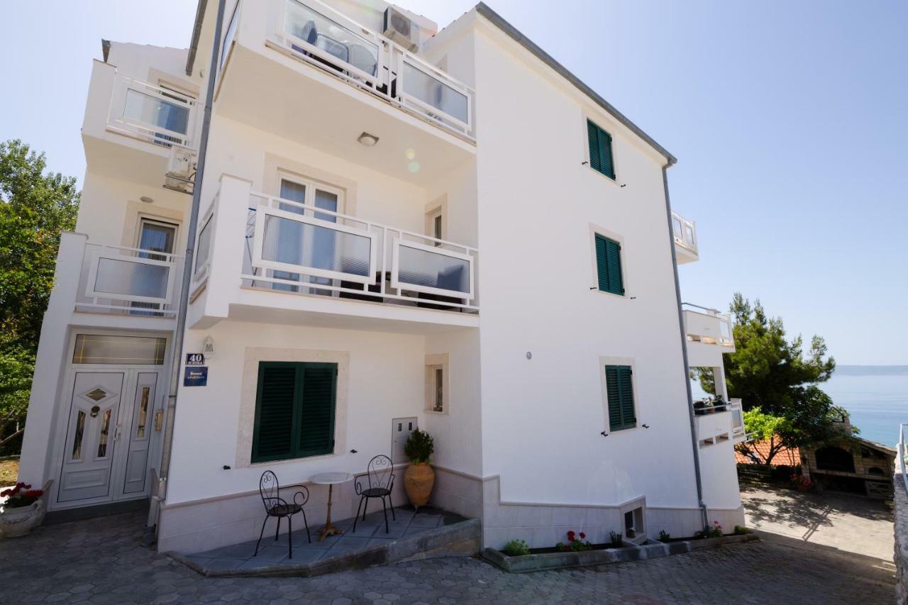 Apartments Bandalo Ποντστράνα Εξωτερικό φωτογραφία