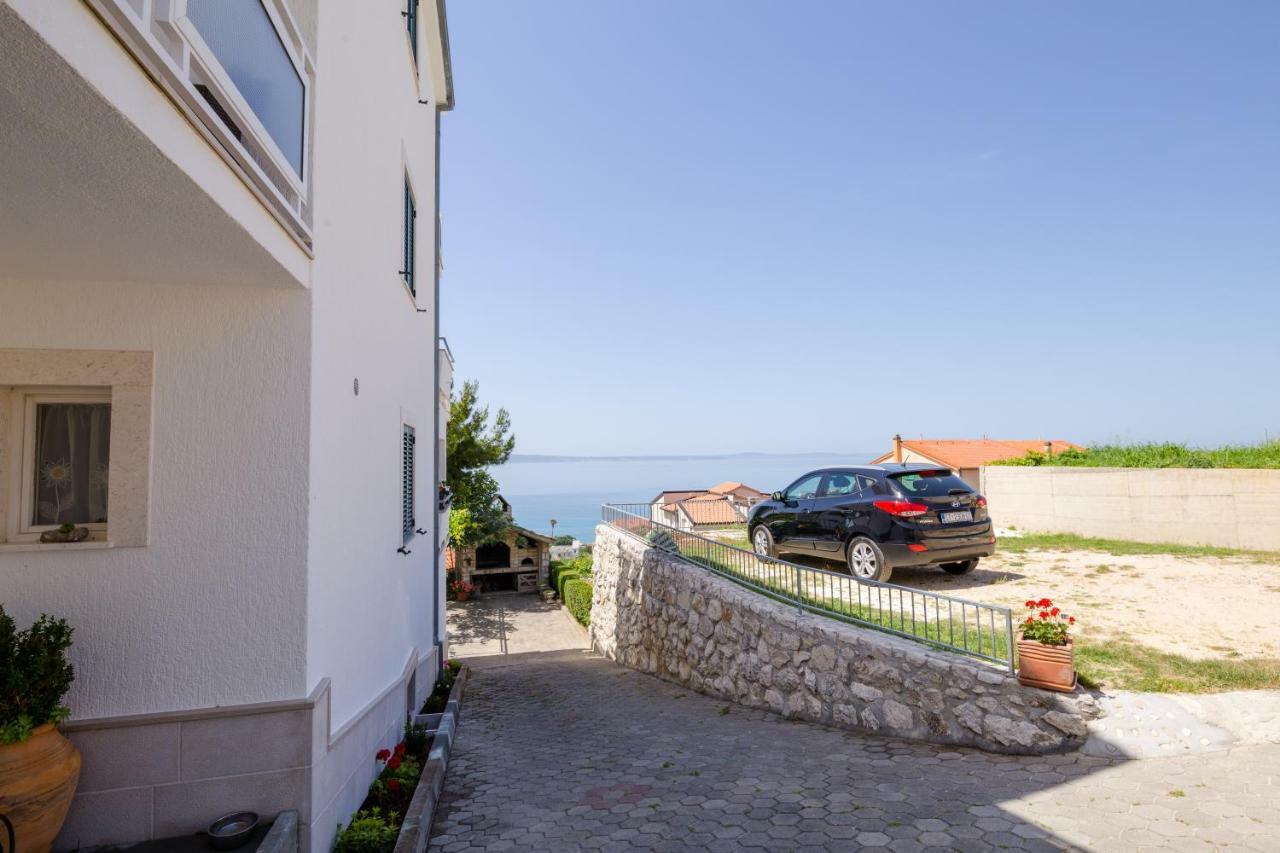 Apartments Bandalo Ποντστράνα Εξωτερικό φωτογραφία