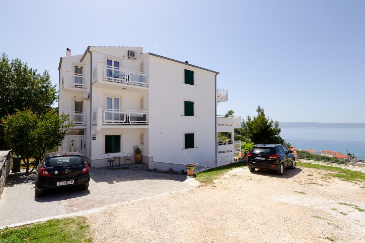 Apartments Bandalo Ποντστράνα Εξωτερικό φωτογραφία