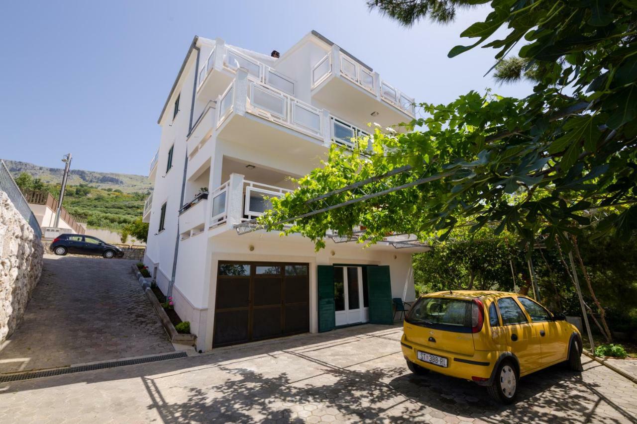 Apartments Bandalo Ποντστράνα Εξωτερικό φωτογραφία