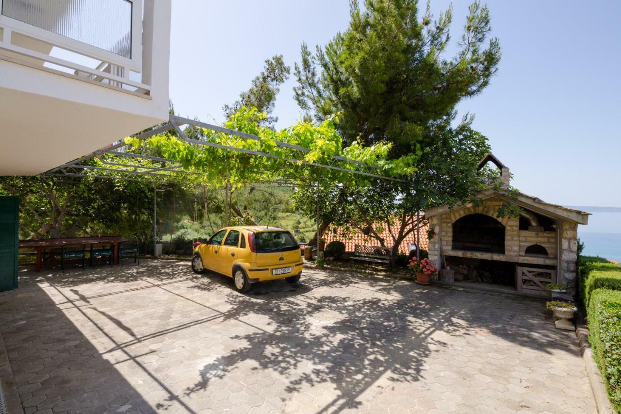 Apartments Bandalo Ποντστράνα Εξωτερικό φωτογραφία